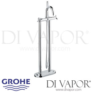 Grohe Atrio Bath / Shower Mixer - 2007 to 2018 - Spare Parts 25044000 GEN2